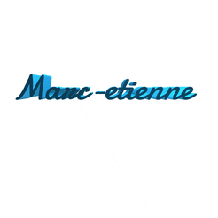 Marc-etienne.gif Archivo STL Marc-etienne・Diseño de impresora 3D para descargar