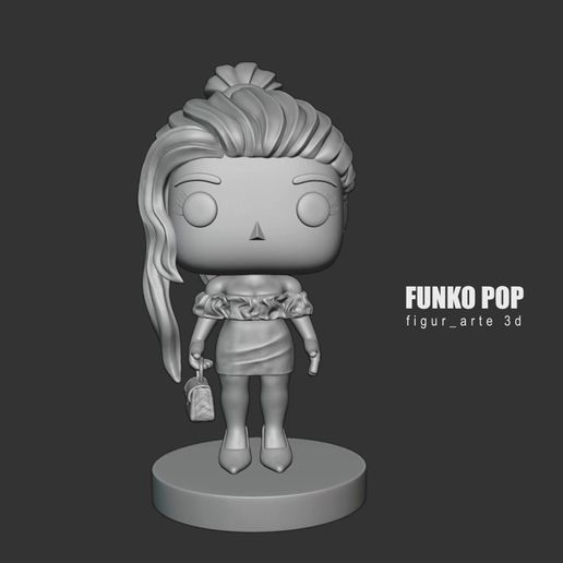 Funko-Pop.mp4 FUNKO POP ( RAPARIGA # 2 )