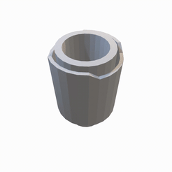 Modelo-Video.gif Free STL file Exhaust Packer 1/10・3D printing model to download, Packer