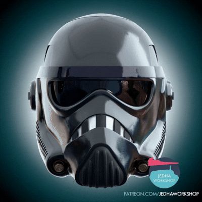 Shadow-Trooper-Video-render-1.gif Fichiers d'impression 3D de Shadow Trooper (Jedi Knight 2 : Outcast VG)