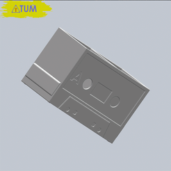 AXTUM Download STL file Desktidy • 3D printing model, Tum