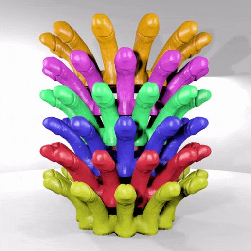 Африкалық тайпалық әйелдер видеода кискаларын көрсетеді