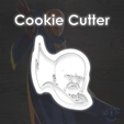 Gif_TheWatcherUCM.gif THE WATCHER COOKIE CUTTER / MARVEL WHAT IF