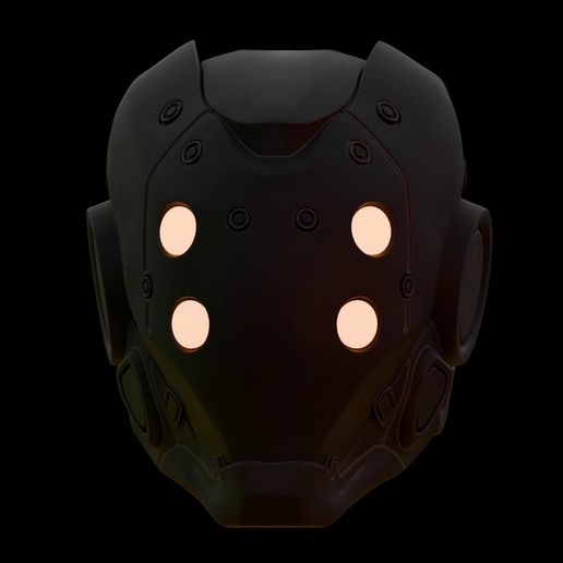 2.mp4 sci fi Helmets Pack