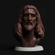 untitled.1919.gif Jesus Sculpture 3D