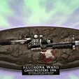 Wandgif.gif Ghostbusters Excavated Neutrona Wand Particle thrower