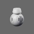 Bb-9e_360.mp4 Droide BB-9E - Inspirado en Star Wars