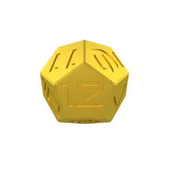 DodecahedronGif.gif Dodecahedron dice (12 sides)