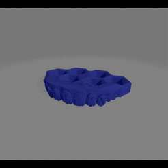 CODED-knuckle.gif STL file CODED Knuckle・3D print model to download
