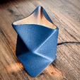 Origami-PIP_table-lamp.gif ORIGAMI  PIP |  Table Lamp E14, E26, E27 print-in-place