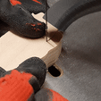 Video_02.gif Dust extraction adapter for Proxxon DSH 230