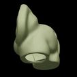 Coinbank ass with ears.gif STL file Ass with Ears - Coin Bank・Model to download and 3D print