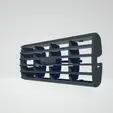 GIF.gif Lateral ventilation grille Mercedes 190 W201