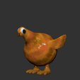 gif.gif Chicken - Grizzy and the Lemmings