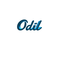 Odil.gif Fichier STL Odil・Modèle à télécharger et à imprimer en 3D