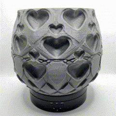 planter.gif Бесплатный STL файл Дизайн сердца для сажалки・3D-печатная модель для загрузки