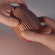 Threaded-Easter-egg-disassembly.gif Threaded Easter Egg COntainer. 7-piece Puzzle Box.