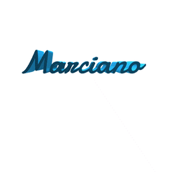 Marciano.gif Файл STL Marciano・3D-печатная модель для загрузки