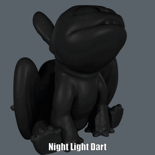 Night-Light-Dart.gif Night Light Dart (Impression facile sans support)