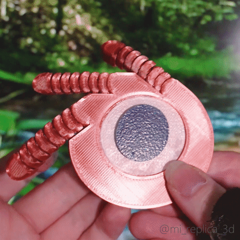 👌 Blender Fidger Spinner・Free STL File for ・Cults