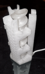 ezgif.com-gif-maker_1.gif Free STL file Gravitrax Motorized Marble Lift Decomposed Correct Height・3D printable model to download, kasinatorhh