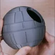 magsafe_death_star_etsy-ezgif.com-video-to-gif-converter.gif iPhone MagSafe Stand - Star Wars Death Star Inspired