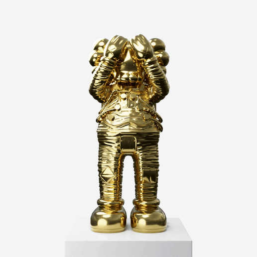 MEDICOM TOY - 即納 KAWS HOLIDAY SPACE 3体セット KAWS, Medicom Toy, AllRightsReserved Limited Holiday Art