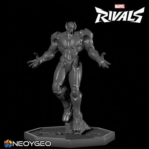 ultron6.gif ULTRON - MARVEL RIVALS