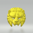Untitled.gif SQUID GAME MASK Lion : SQUID GAME MASK THE Lion VIP