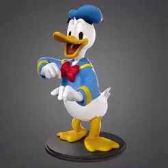 tbrender_1.gif Donald Duck