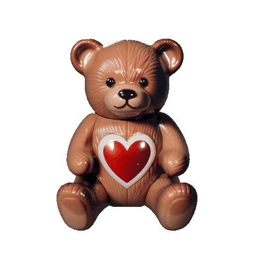 Teddy Bear 3
