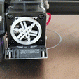 Yamaha.gif Creality Sprite Prusa MK3 Extruder Indicator CR10 Smart Pro M4 Ender S1 3 Yamaha R6 R1 R7 Tenere no magnets