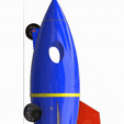 d.gif Rocket Cart