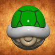 ZBrush-Movie-01.gif Mario Turtle Shell Koopa Troopa