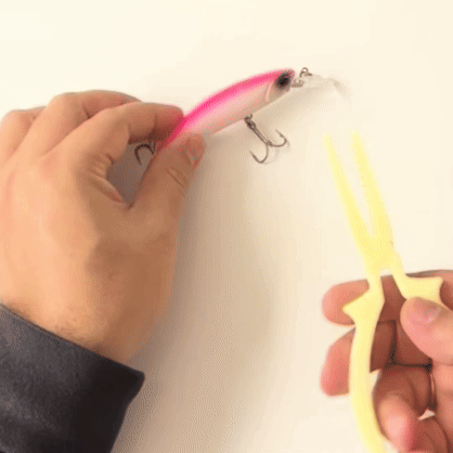 Fishing Grip – Easy & Clean Fish Handling Tool! - 3D model önizlemesi