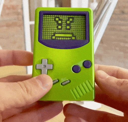 ezgif.com-optimize.gif Gameboy Retro Console SD and Thumb Drive Case