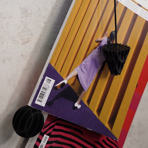 🪞 Magazine Holder・Free STL File for ・Cults