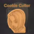 Cookie Cutter a GENEI RYODAN LIMITED EDITION COOKIE CUTTER