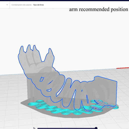 arm.gif Boxy Boo/jeu de peluche