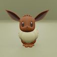 Eevee2.gif Pokemon No. 133 Eevee