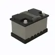 animacja-akumulator.gif RC Car Battery Model Diorama