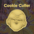 Gif_GoldenFreezer.gif TOURNAMENT OF POWER LIMITED EDITION COOKIE CUTTER