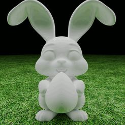 Download 10 3D models from Easter listed by MehTechArt • 3D printer ...