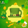 St-Patrick-Mug!-Logotipo.gif St Patrick Mug