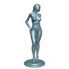 mod11-without-dress.gif Бесплатный STL файл Model girl・План 3D-печати для скачивания, Artkhudos
