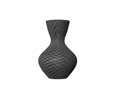 Gif.gif Fichier STL Vase 8・Modèle à imprimer en 3D à télécharger