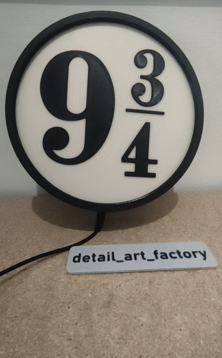 ezgif-2-d60f691d6d.gif LED lamp, Harry Potter, Platform 9 and 3/4