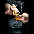 Comp-1_10.gif TOY CHICA ,FIVE NIGHTS AT FREDDY'S / PRINT-IN-PLACE WITHOUT SUPPORT