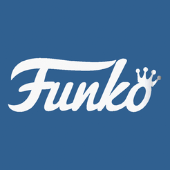 Funko-Pop-Flip-Text_.gif STL file FUNKO POP FLIP TEXT・Template to download and 3D print
