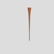 Hnet.com-image-3.gif STL file Harry Potter Wands Vol 2 (Lucius Malfoy,Hermione,Voldemort,Flitwick)・3D printing design to download, jmigesc